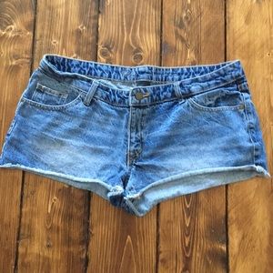 Mossimo Junior’s Jean Shorts